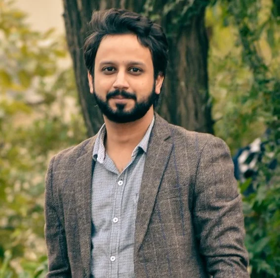 Dr. Shaheryar Najam