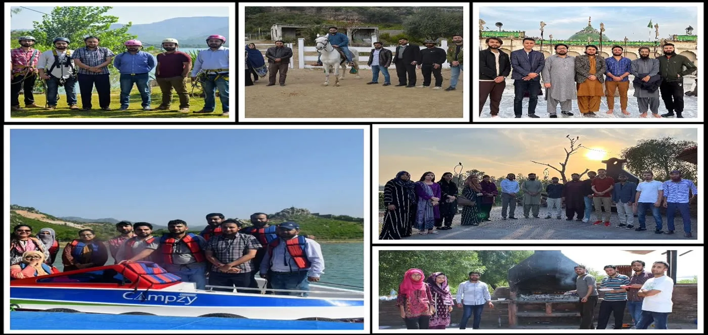 Ayubia Tour